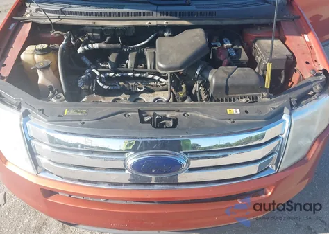 2007 Ford Edge Sel Plus from USA, damaged, VIN 2FMDK39C57BB41497